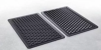 RATIONAL - Diamond and Grill Grate 1/1 GN 12 x 20