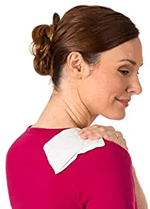 Sunny Bay Heat Patches (Pack of 30) for Sore Upper Back, Neck Shoulder Pain Relief & Menstrual Cramps: Air Activated Disposable Self Adhesive Therapy Pads - Personal Non Electric Deep Muscle Hot Pack