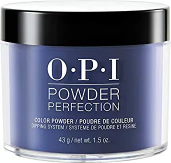 OPI Purple Dipping Powder,Powder Perfection Nail Color, Nail Polish