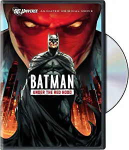 Batman: Under the Red Hood (Single-Disc Edition)