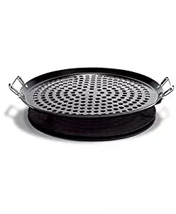 Eastman Outdoors BBQ Grill Pizza Pan