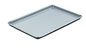 Cuisinart AMB-15BS 15-Inch Chef's Classic Nonstick Bakeware Baking Sheet, Silver