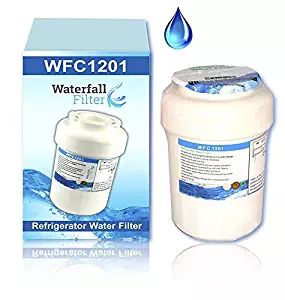 GE MWF SmartWater Compatible Water Filter Cartridge - Refrigerator