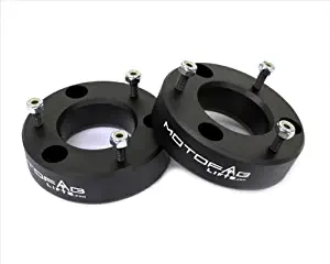 MotoFab Lifts CH-2.5-2.5 in Front Leveling Lift Kit That is compatible with Chevy/Gmc Pickup