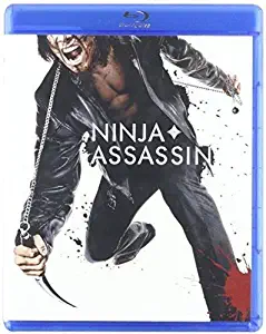 Ninja Assassin (Blu-ray)