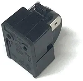 OEM LG Refrigerator Compressor Thermistor Shipped In LBC22520SW, LBC22520TT, LBN10551PS, LBN10551SW, LBN22515SB