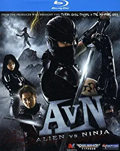 Alien vs. Ninja [Blu-ray]