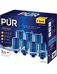 PUR RF-9999 MineralClear Faucet Refill, Variety Pack (7-Pack Total)