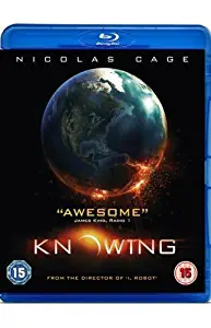 Knowing [Blu-ray] [2009]