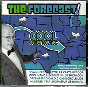 The Forecast: Cool New Music