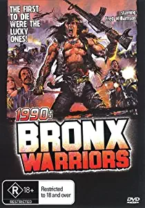 1990: The Bronx Warriors ( 1990: I guerrieri del Bronx )