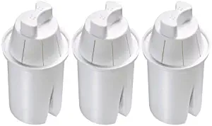 Culligan PR-3U Level 2 Universal Pitcher Filter Replacement, 3-Pack, Single Unit