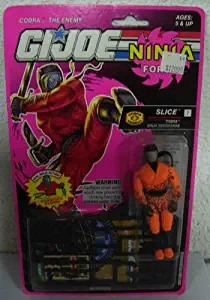 GI Joe Ninja Force Slice