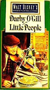 Darby O'Gill and the Little People (Walt Disney Studio Film Collection)