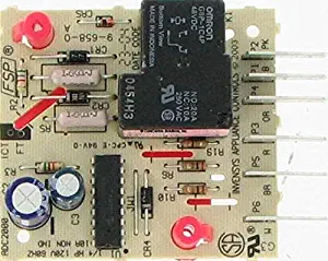 Whirlpool 4388932 / WP4388932 Refrigerator Adaptive Defrost Control Board (Renewed)