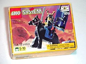 LEGO System Set #6013 Samurai Swordsman