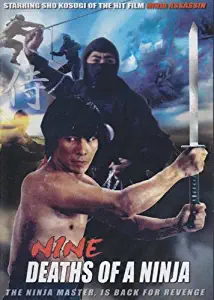 Nine Deaths of a Ninja