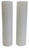 Compatible to 3M Aqua-pure AP124-2C Aqua Pure Water Filters 2 pack by CFS