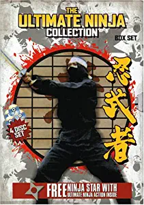 Ultimate Ninja Collection, Vol. 1