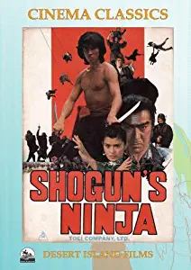 Shogun's Ninja