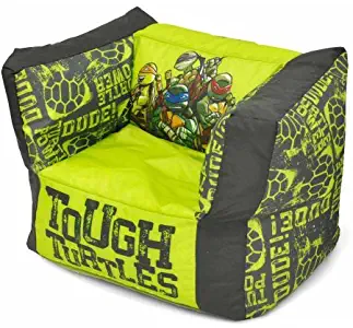 Ninja Turtles Square Bean Bag Chair