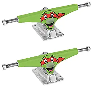 Krux Skateboard Trucks Teenage Mutant Ninja Turtles Raphael 7.60