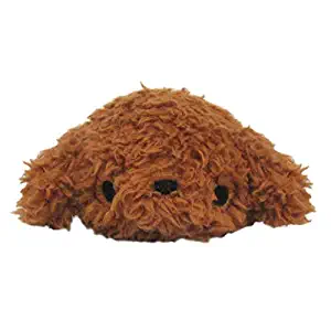 Sanei Noru N Inu Mini Stackable Toy Poodle Dog Stuffed Plush