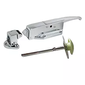 Kason Complete Latch Kit - Kason 58 - Offset Strike 3/4" to 1-1/2"