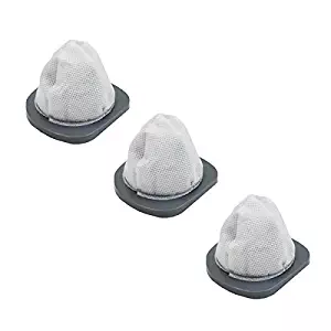 Bissell hepa filter for 3-In-1 stick Dirt Container Lightweight Vacuum Cleaner Series - Bissell filter 203-7423 2037423 - Pack of 3