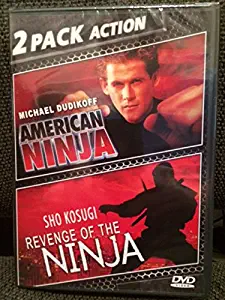 American Ninja/Revenge of the Ninja