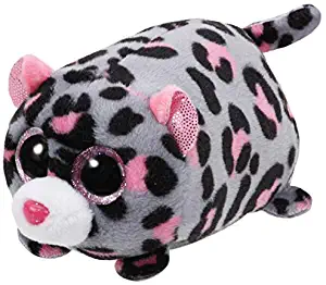 Ty Miles Leopard - Teeny 4 inch - Stuffed Animal (42138)