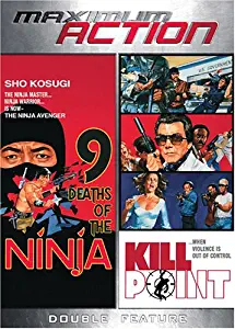 9 Deaths of the Ninja/Kill Point