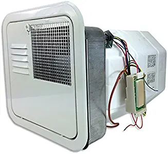 Suburban SW6DE RV Water Heater Camper Trailer DSI Elec/lp w/White Door
