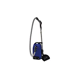 Miele : S251 Miele Plus Compact Canister Vacuum Cleaner - Royal Blue