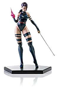 Iron Studios Psylocke 1:10 Scale Figure Exclusive Marvel X-Men Statue Limited Edition