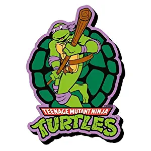 Aquarius Teenage Mutant Ninja Turtles Donatello Funky Chunky Magnet