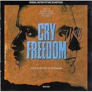 Cry Freedom - Movie Soundtrack<span class=