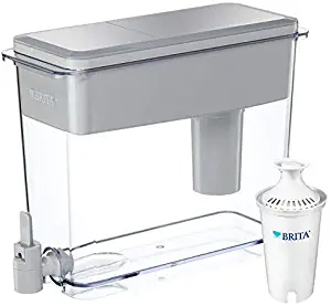 Brita Dispenser Refrigerator Plastic 18-8 Oz Boxed