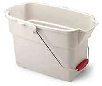 Rubbermaid Roughneck, 15-Quart, Bisque