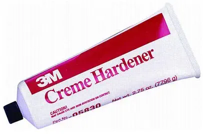 3M-5830 2-3/4 OZ. CREME HARDENER