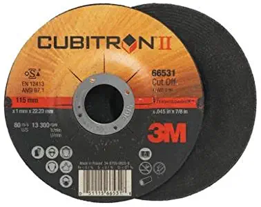 3M Abrasive 405-051115-66531 Flap Wheel Abrasive44; 4.5 x 0.045 x 0.88 in.