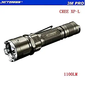 JETBeam Jet-III M 3M PRO CREE XP-L 1100LM LED Flashlight