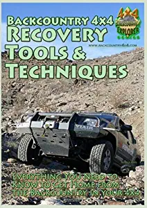 Backcountry 4x4 Recovery Tools & Techniques