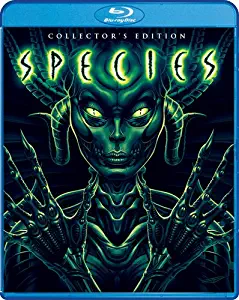 Species [Collector's Edition] [Blu-ray]