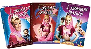 I Dream of Jeannie - Seasons 1-3 [DVD]