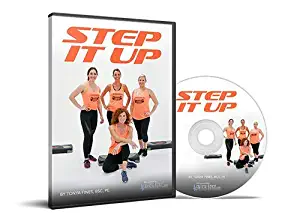 Critical Bench Step It Up Workout DVD