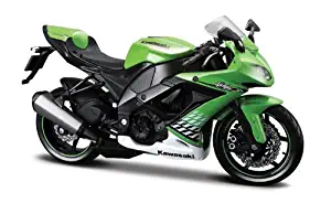 Maisto 1/12 2010 Kawasaki Ninja ZX-10R