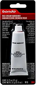 3M Bondo Red Cream Hardener .75oz Tube #913