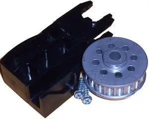 GENIE Garage Door Openers 37558R Belt Drive Sprocket Assembly