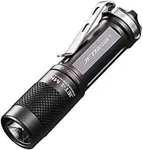 JETBeam 9005653 1Mk Flashlight Black, Grey